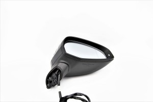 Lusterko zewnętrzne prawe Audi A4 B9 - 14 Pin