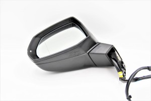 Lusterko zewnętrzne lewe Audi Q7 4M - 15 Pin