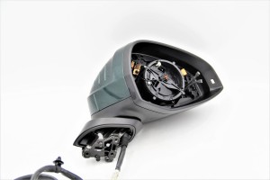 Lusterko zewnętrzne prawe Audi A4 B9 - 14 Pin