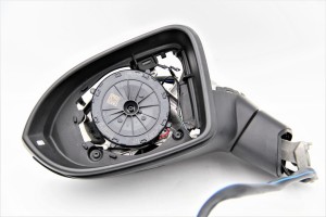 Uchwyt Lusterko zewnętrzne lewe VW Passat B8 - 11 Pinów