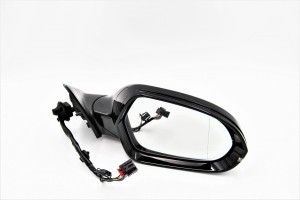 Lusterko zewnętrzne prawe Audi A6 C7 - 14 + 2 Pin