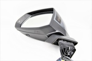 Lusterko zewnętrzne lewe Audi Q7 4M - 15 Pin + Kamera