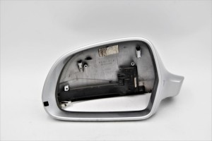 Obudowa pokrywa lusterka z kierunkiem lewe Audi A6 C6 4F0857527B