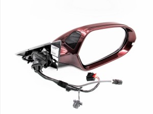 Lusterko zewnętrzne prawe Audi A6 C7 - 14 + 2 Pin + Kamerka