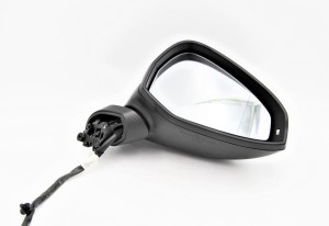 Lusterko zewnętrzne prawe Audi A4 B9 - 14 Pin