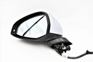 Lusterko zewnętrzne lewe Audi A4 B9 - 10 Pin
