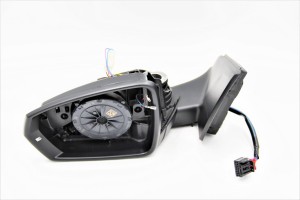 Uchwyt lusterko zewnętrzne lewe VW Polo 2G - 8 Pinów 2GS857501BH