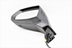 Lusterko zewnętrzne lewe Audi Q7 4M - 15 Pin + Kamera 4M1857409AL