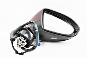 Lusterko zewnętrzne prawe VW Passat B8 - 13 Pinów + Kamera