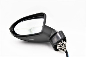 Lusterko zewnętrzne lewe VW Passat B8 - 11 Pinów + Kamera