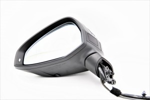 Lusterko zewnętrzne lewe VW Passat B8 - 15 Pinów + Kamera