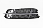 Oryginalna lewa kratka zderzaka AUDI A6 C7 4G0807681AN