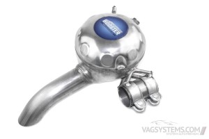 VW T5 GP Zestaw aktywny wydech Sound Booster Active z Bluetooth - napęd przód