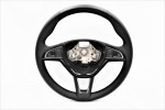 Kierownica grzana czarna skóra Skoda 5E0419091CF CWE