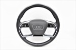 Kierownica czarna skóra Audi  4N0419091B JQM