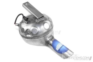 VW T5 GP Zestaw aktywny wydech Sound Booster Active z Bluetooth