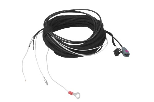 39701 Wiązka kamera cofania Low MQB