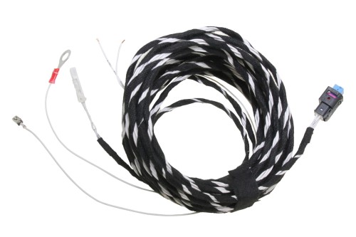 45254 Wiązka kamera cofania do systemów MQB MIB3