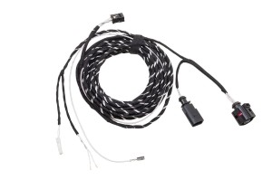 Wiązka kamera cofania do systemów MQB MIB3 VW Golf 8 CD