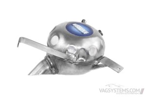 VW EOS Zestaw aktywny wydech Sound Booster Active z Bluetooth