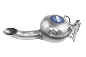 VW Passat 3C Zestaw aktywny wydech Sound Booster Active z Bluetooth