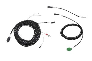 Wiązka kamera cofania VW Caddy SB PR:I8Q