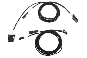 Wiązka przewodów oświetlenia ambientowego tylnej klapy do VW Caddy SB, T7 ST