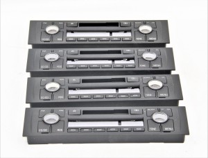 Panel radia Audi Chorus 2 do A3 8L