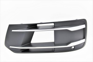Oryginalna lewa kratka zderzaka AUDI Q7 4M 4M0807681Q