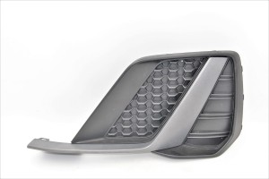 Oryginalna lewa kratka zderzaka AUDI A1 GB 82A807681D