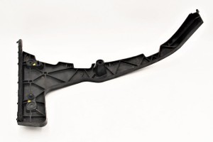 Prowadnica ślizg zderzaka lewy tył Audi Q5 8R 8R0807453C