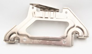 Uchwyt przetwornika napięcia Audi A8 4N 4N0907349