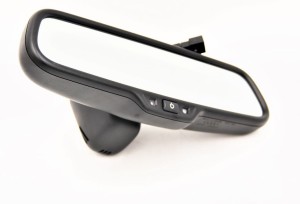 Automatycznie ściemniające się lusterko wewnętrzne  Audi 8R0857511B