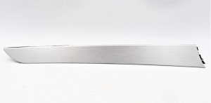 Nakładka Dekor listwa ozdobna Aluminium drzwi lewych Audi A4 A5 8K0867409F