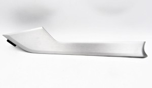 Nakładka Dekor listwa ozdobna Aluminium drzwi lewych Audi A4 A5 8W0867409P 1NK