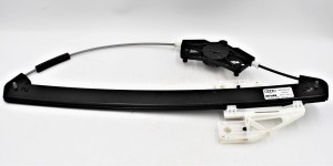 Mechanizm podnośnika szyb lewy tył Audi Q5 80A839461