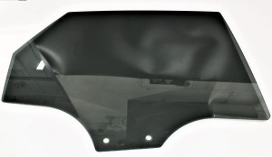 Szyba boczna prawa drzwi tylnych Audi Q5 80A 80A845206A