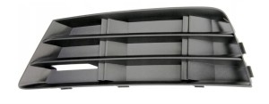 Oryginalna lewa kratka zderzaka AUDI A4 8W 8W0807681B
