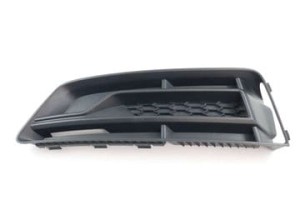 Oryginalna lewa kratka zderzaka AUDI A4 ALLROAD 8W 8W0807681P