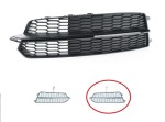 Oryginalna lewa kratka zderzaka AUDI A6 C7 4G0807647B BMT