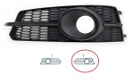 Oryginalna lewa kratka zderzaka AUDI A6 C7 4G0807647C BMT
