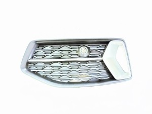 Oryginalna lewa kratka zderzaka AUDI A6 C8 4K0807647D 3HB