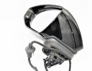 Lusterko zewnętrzne lewe Audi A6 C8 - 14 Pin 4K1857409E