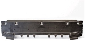 Dolna osłona zderzaka przedniego do Audi Q3 83A807611