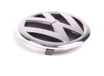 Emblemat znaczek logo w atrapie VW Golf 5K0853601F