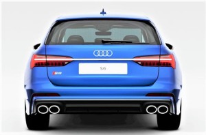 Zestaw Nowe tylne lampy Matrix Audi A6 4A 4K5945223C 4K5945224C 4K5945093C 4K5945094C