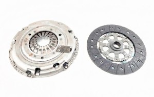 Oryginalny zestaw sprzęgła DSG Audi A6 S6 0CS141015E