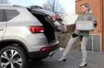 Kopak - czujnik nożny Easy Open elektrycznej klapy Seat Ateca