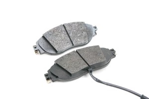 Oryginalne klocki hamulcowe na przód Audi A3 Seat 5Q0698151AJ