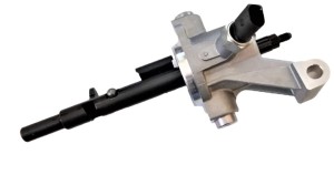 Wybierak zmiany biegów VW Multivan T5 02Z301230J